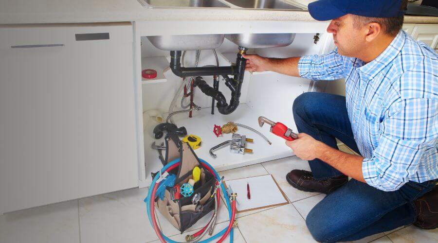 Expert burst pipe repair services in Blissfield, OH